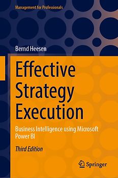 Effective Strategy Execution