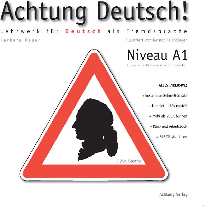 Achtung Deutsch A1