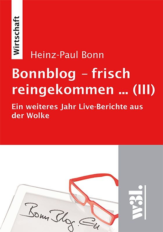 Bonnblog - frisch reingekommen (III)