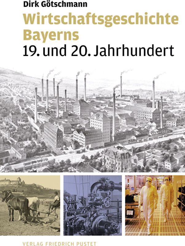 Wirtschaftsgeschichte Bayerns