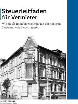 Steuerleitfaden für Vermieter