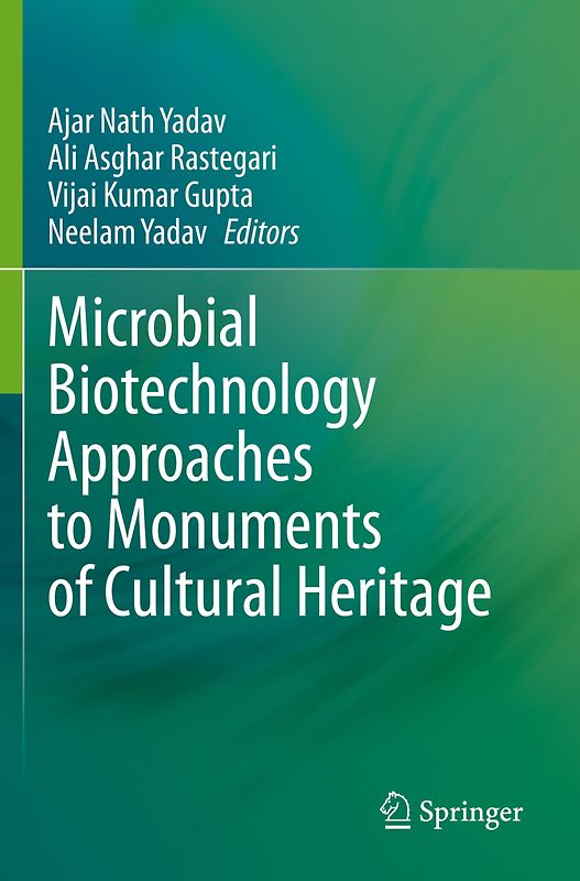 Microbial Biotechnology Approaches to Monuments of Cultural Heritage