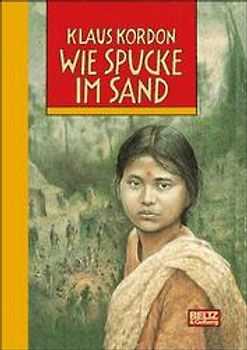 Wie Spucke im Sand. Roman
