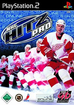 NHL Hitz Pro PlayStation 2
