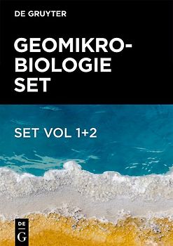 Michael Quednau: Geomikrobiologie / Set Geomikrobiologie