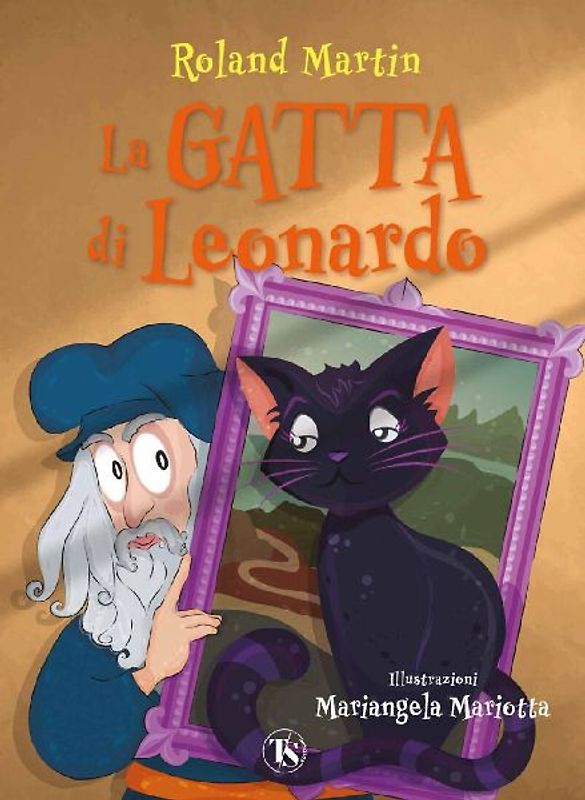 La gatta di Leonardo