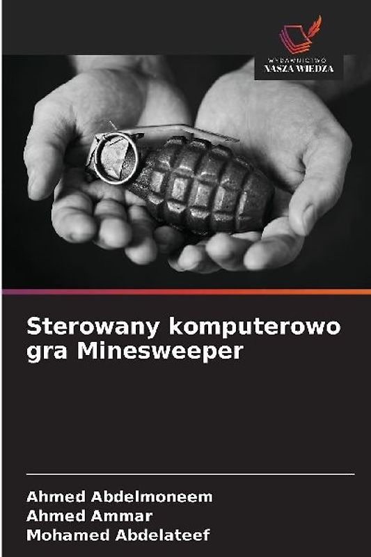Sterowany komputerowo gra Minesweeper