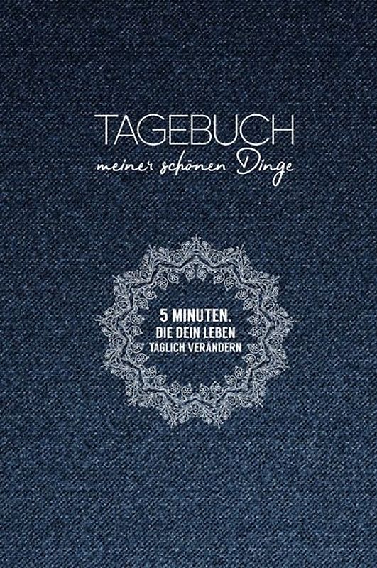 Tagebuch meiner schönen Dinge (Jeans)