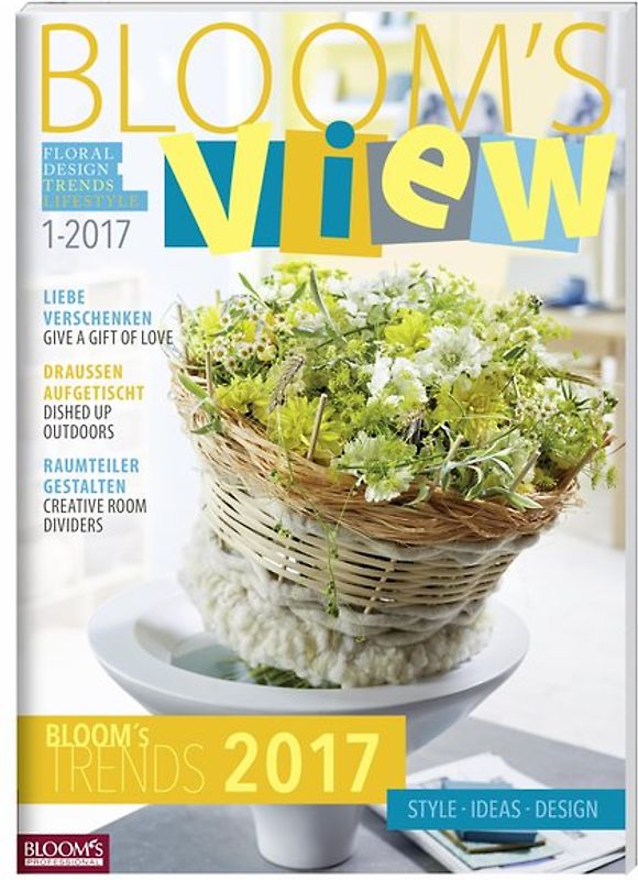 BLOOM's VIEW 1/2017