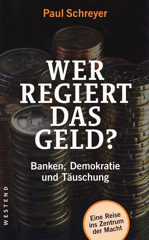 Wer regiert das Geld?