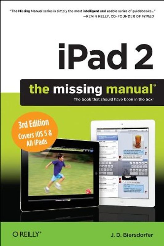iPad 2: The Missing Manual