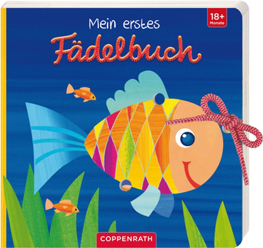 Mein erstes Fädelbuch