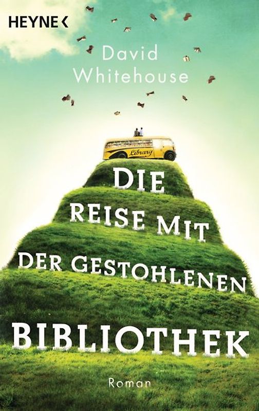 Die Reise mit der gestohlenen Bibliothek