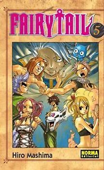 Fairy Tail 5