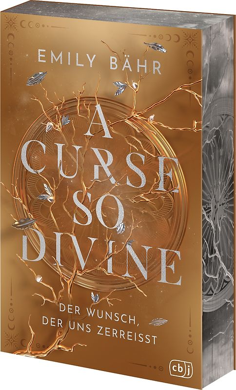 A Curse so Divine – Der Wunsch, der uns zerreißt