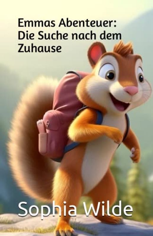 Emmas Abenteuer: Die Suche nach dem Zuhause: Sechs Kurzgeschichten über Abenteuerlust, ferne Orte und die Entdeckung der Natur