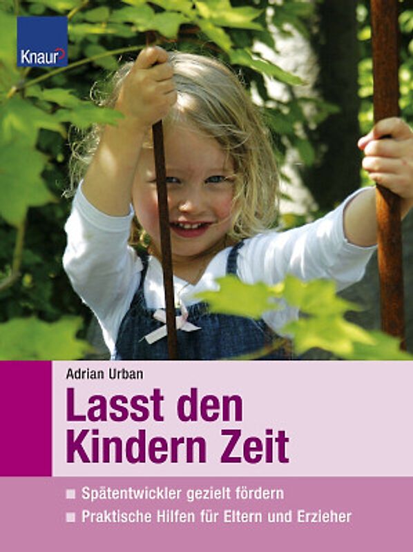 Lasst den Kindern Zeit