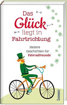Das Glück liegt in Fahrtrichtung