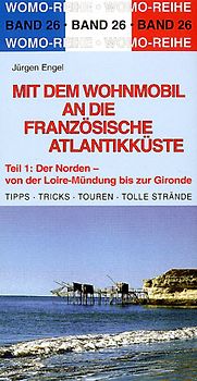 Mit dem Wohnmobil an die französische Atlantikküste