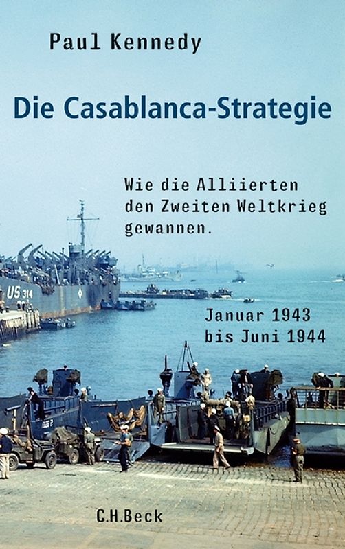 Die Casablanca-Strategie