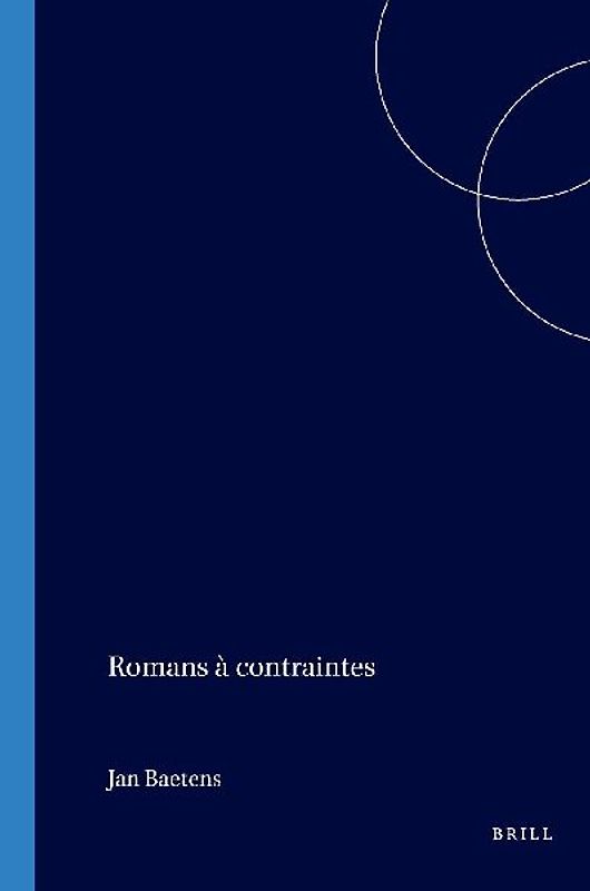 Romans à contraintes