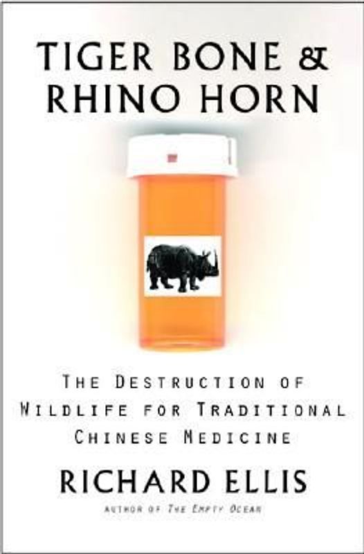 Tiger Bone & Rhino Horn