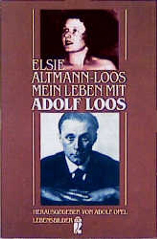 Mein Leben mit Adolf Loos