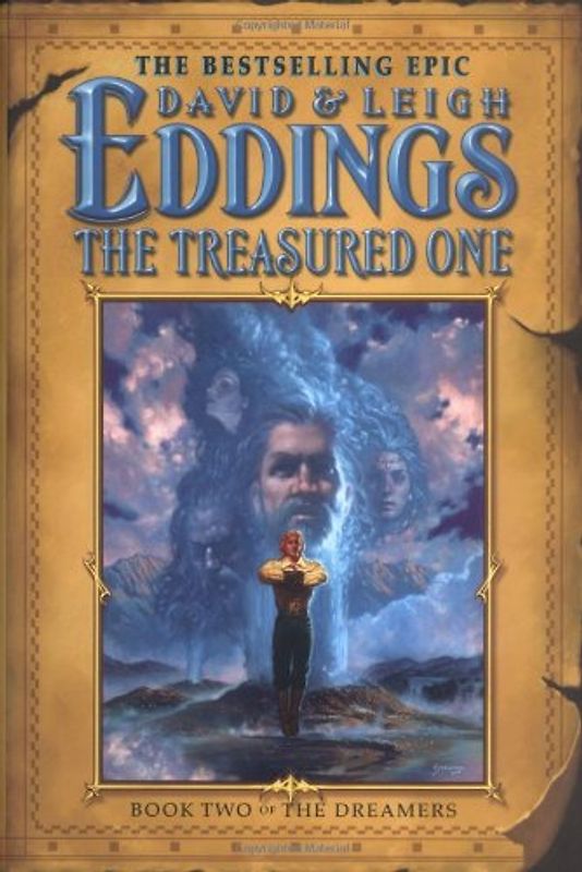 The Treasured One: Book Two of The Dreamers