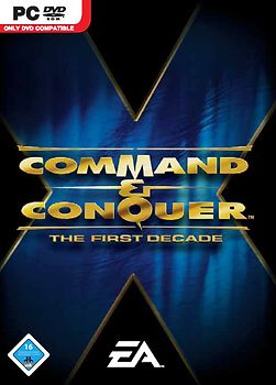 Command & Conquer: ersten 10 Jahre PC Spiele