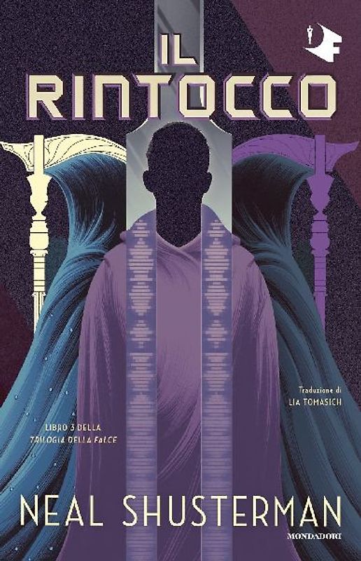 Il rintocco. Trilogia della Falce. Vol. 3