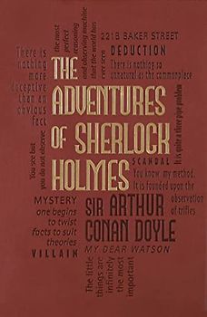 The Adventures of Sherlock Holmes: Mark Twain (Word Cloud Classics)
