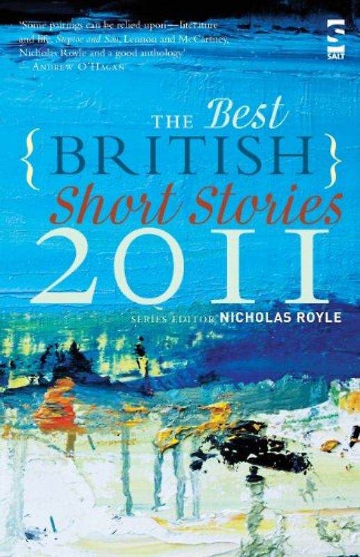 The Best British Short Stories 2011 - Royle, Nicholas