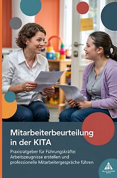 Mitarbeiterbeurteilung in der Kita