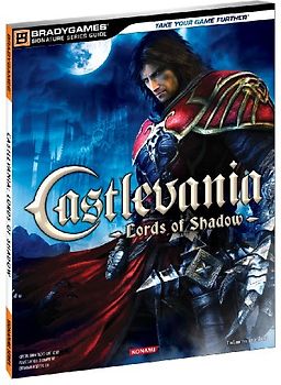 Castlevania: Lords of Shadow Official Strategy Guide (Bradygames Signature Series Guide) - BradyGames