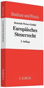 Europäisches Steuerrecht