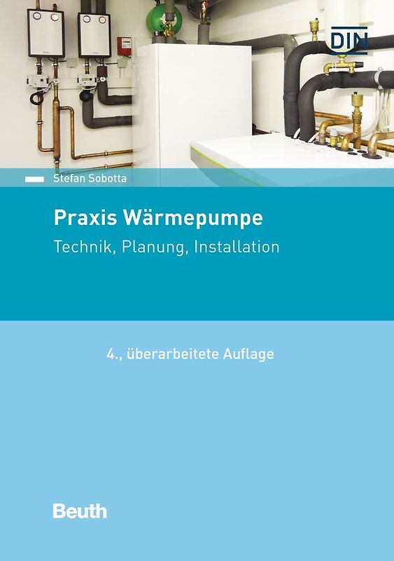Praxis Wärmepumpe - Buch mit E-Book