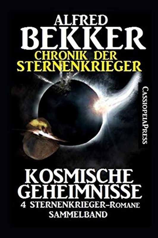 Chronik der Sternenkrieger - Kosmische Geheimnisse
