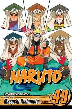 Naruto, Vol. 49 - Masashi Kishimoto