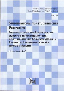 Studienreform aus studentischer Perspektive
