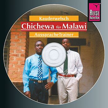 Reise Know-How Kauderwelsch AusspracheTrainer Chichewa für Malawi (Audio-CD)