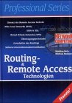 Routing & Remote Access Technologien