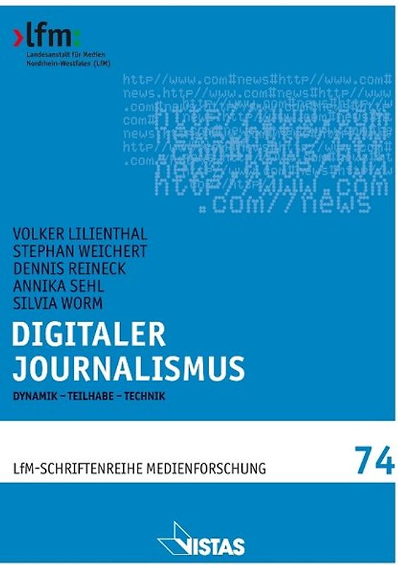 Digitaler Journalismus