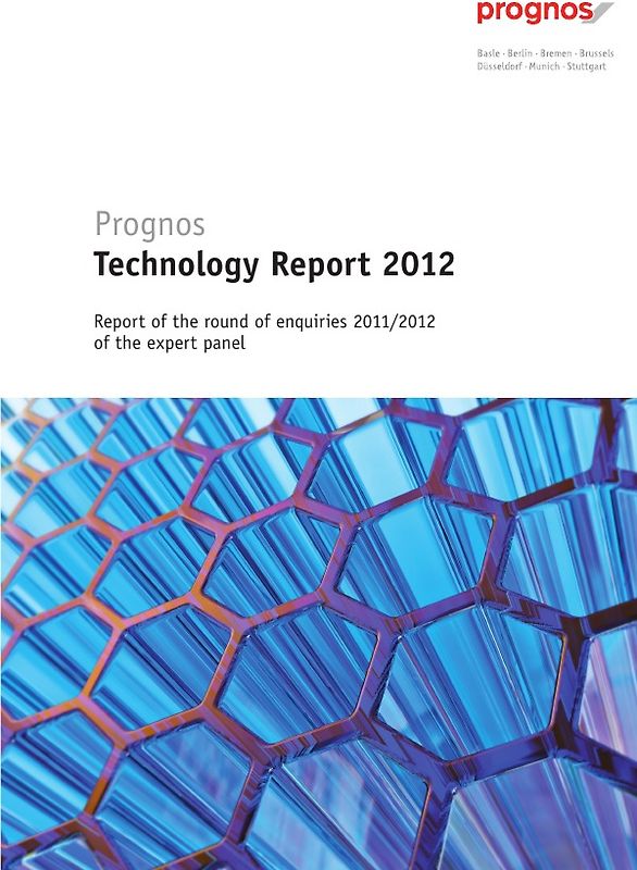 Prognos Technology Report 2012