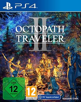 Octopath Traveller II PlayStation 4