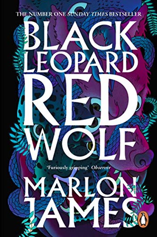 Black Leopard, Red Wolf