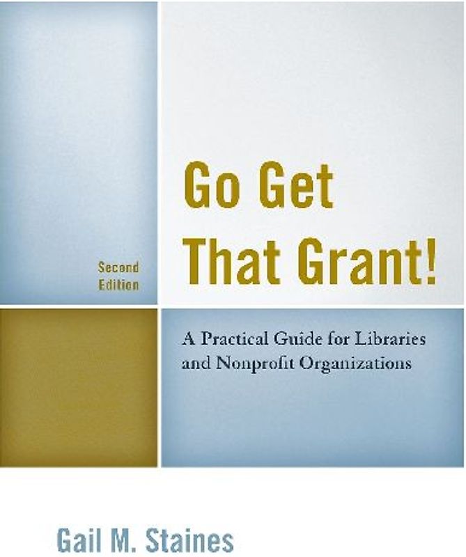 Go Get That Grant!