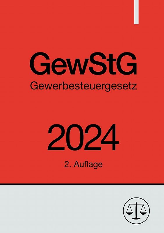 Gewerbesteuergesetz - GewStG 2024