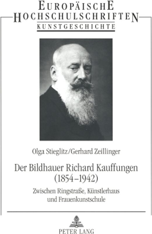 Der Bildhauer Richard Kauffungen (1854-1942)