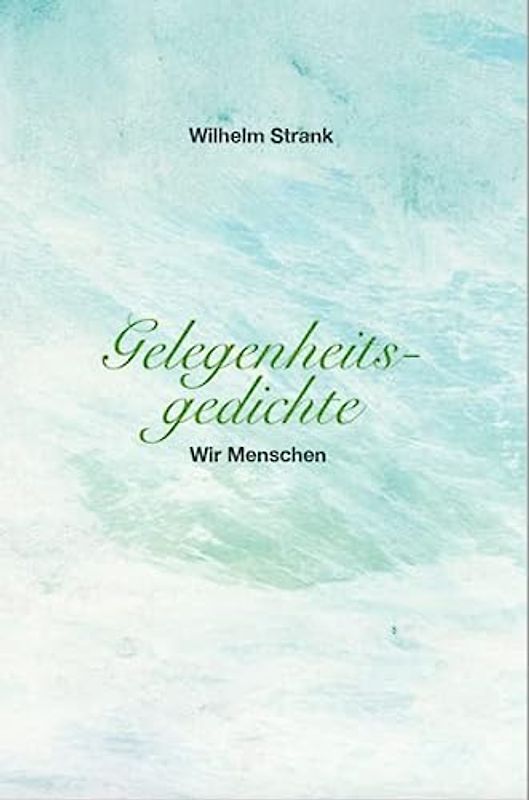 Gelegenheitsgedichte