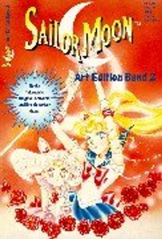 Sailor Moon Art Edition